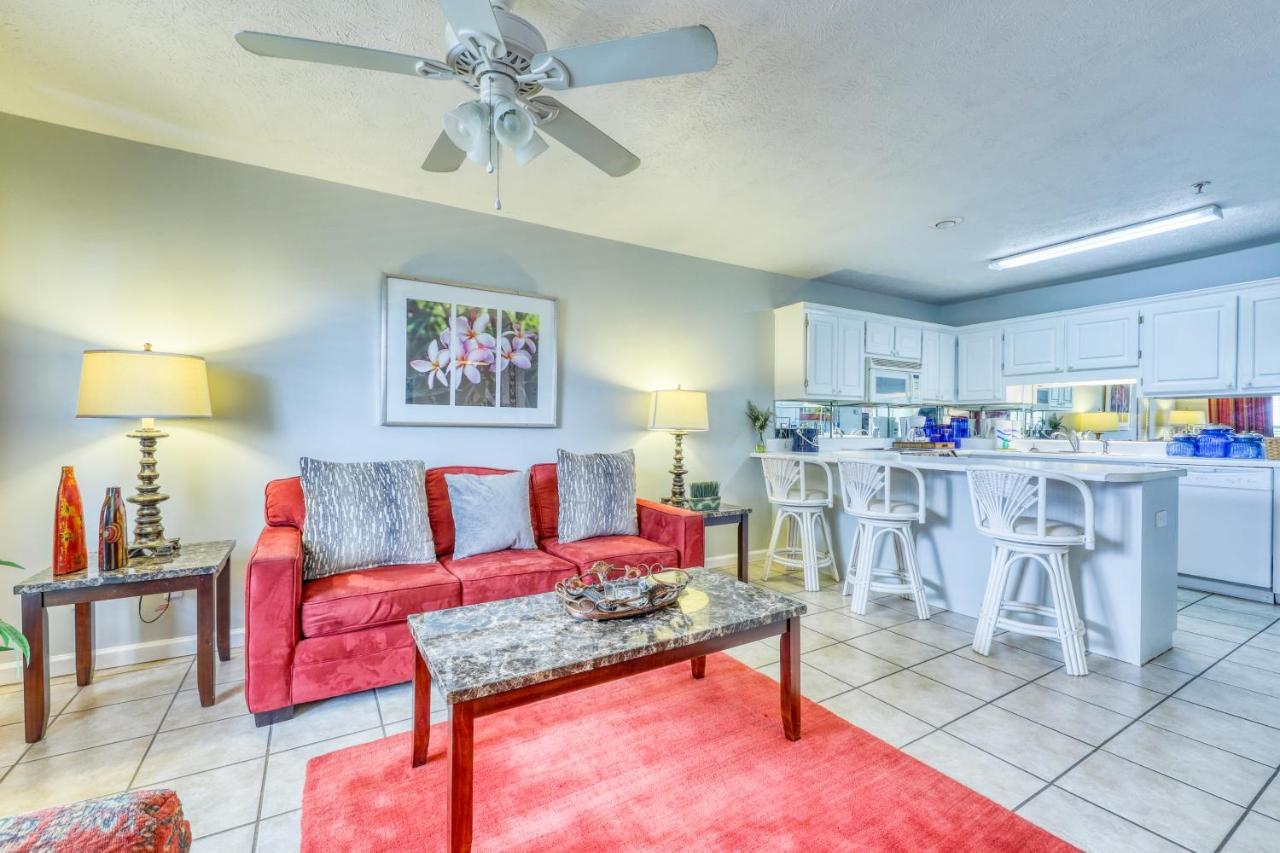 Hotel Horizon South Unit 204 Panama City Beach Zewnętrze zdjęcie