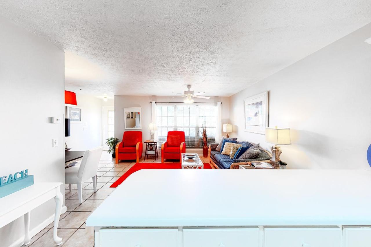 Hotel Horizon South Unit 204 Panama City Beach Zewnętrze zdjęcie